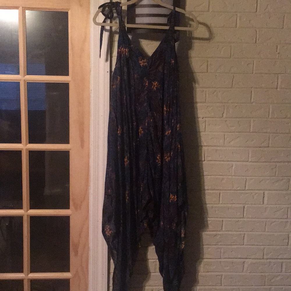 New Free People jumpsuit Size M